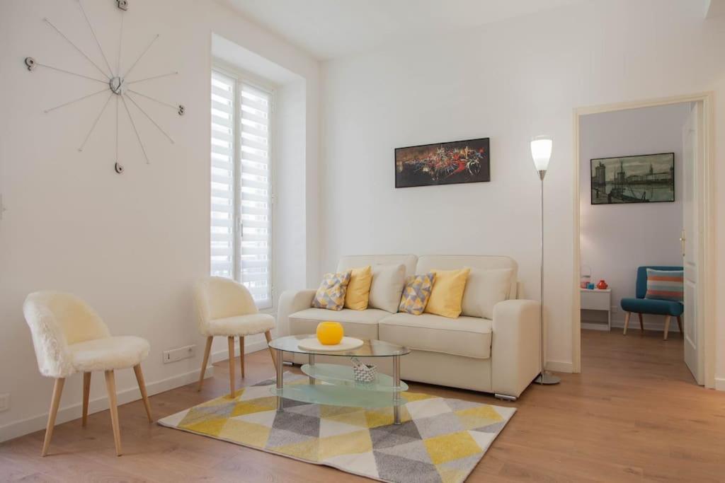 #28 1 Bdr Flat Ac Balcony Hper Central 10Mins To Beach & Old Town Nisa Exterior foto