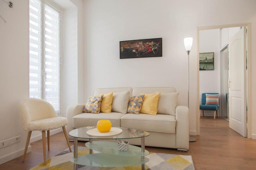 #28 1 Bdr Flat Ac Balcony Hper Central 10Mins To Beach & Old Town Nisa Exterior foto