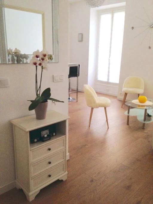 #28 1 Bdr Flat Ac Balcony Hper Central 10Mins To Beach & Old Town Nisa Exterior foto