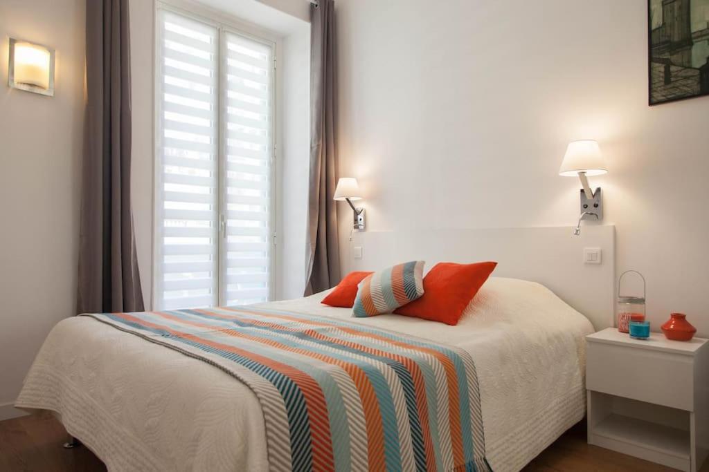 #28 1 Bdr Flat Ac Balcony Hper Central 10Mins To Beach & Old Town Nisa Exterior foto